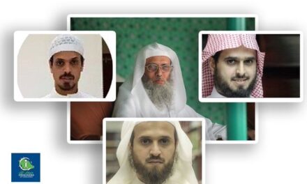 جهات حقوقية تحمل السلطات السعودية مسؤولية سلامة أبناء “الحوالي” بعد إعلان إضرابهم