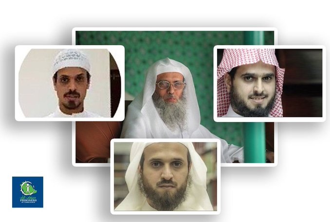 جهات حقوقية تحمل السلطات السعودية مسؤولية سلامة أبناء “الحوالي” بعد إعلان إضرابهم