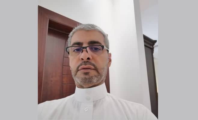 السلطات السعودية تطلق سراح الناشط محمد الحميضي المعتقل منذ 2017