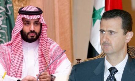 هل تلحق السعودية بركب المطبعين مع نظام الأسد؟