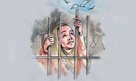 حكم بالسجن على الناشطة السعودية فاطمة الشواربي لمدة تزيد عن 30 عامًا