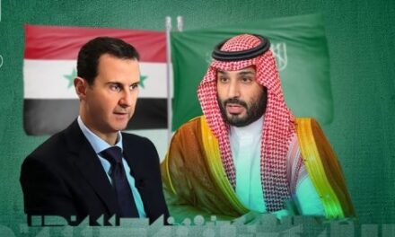 السعودية والنظام السوري يقرّران استئناف بعثاتهما الدبلوماسية