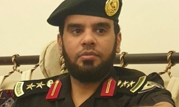 العقيد السعودي المنشق رابح العنزي يروي تفاصيل “مروعة” قام بها الأمن ضد مدنيين