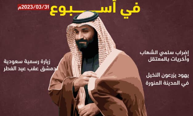 خاص.. المعارضة السعودية في أسبوع