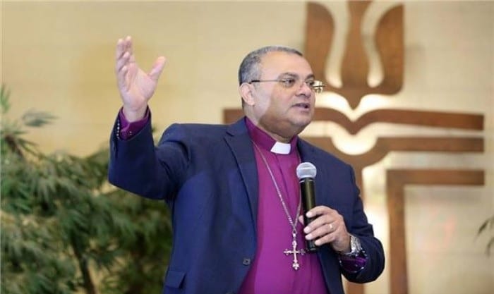 رئيس الطائفة الإنجيلية يكشف عن إقامة أول كنيسة مصرية بالسعودية قريبًا