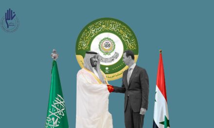 “التجمع الوطني” يدين دعوة بشار الأسد إلى اجتماع القمة العربية في جدة