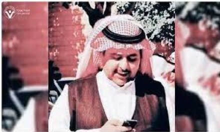 مطالبات حقوقية للسلطات السعودية بحسم قضية المحامي الحقوقي “سلطان العجمي”