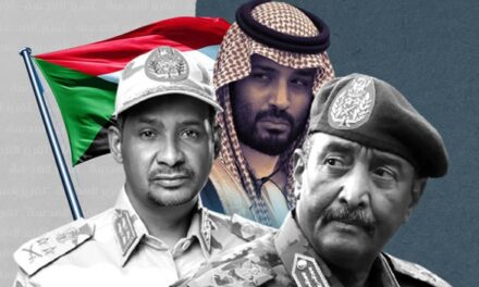 أهداف خبيثة لوساطة السعودية بين طرفي الاقتتال في السودان