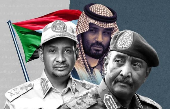 أهداف خبيثة لوساطة السعودية بين طرفي الاقتتال في السودان